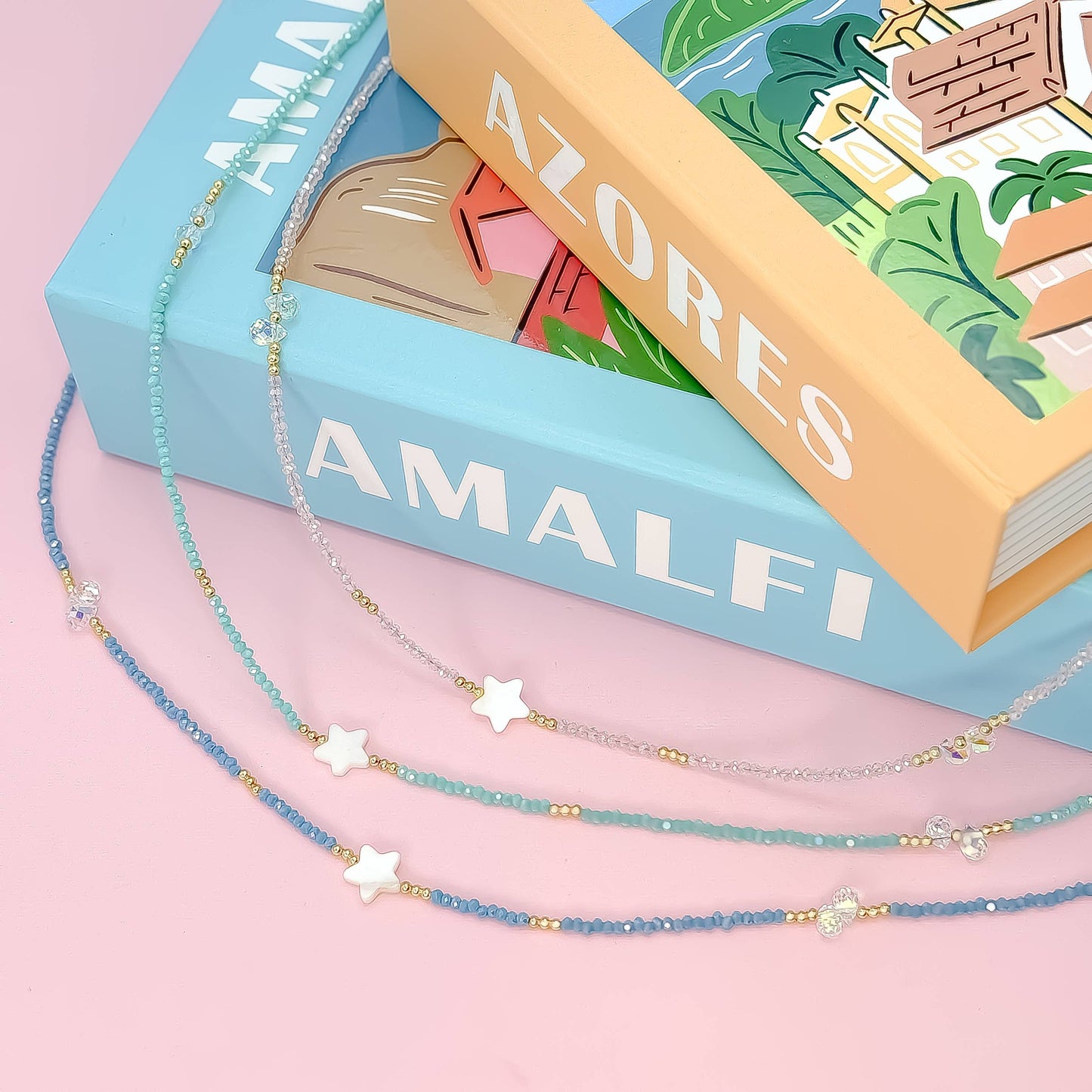 Star Girl Sparkle Necklace