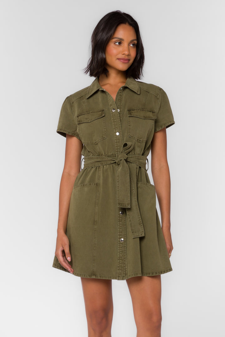 Jane Dress
