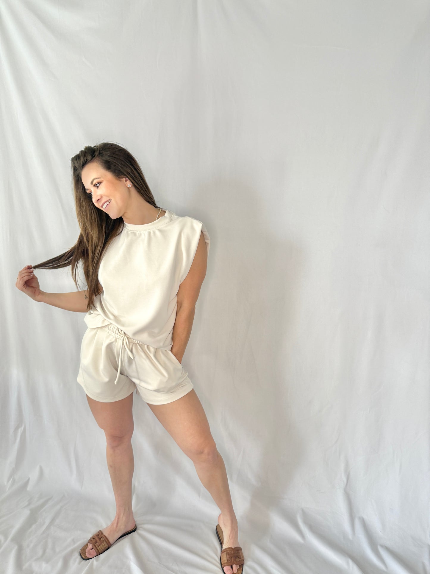Annie Sleeveless Top