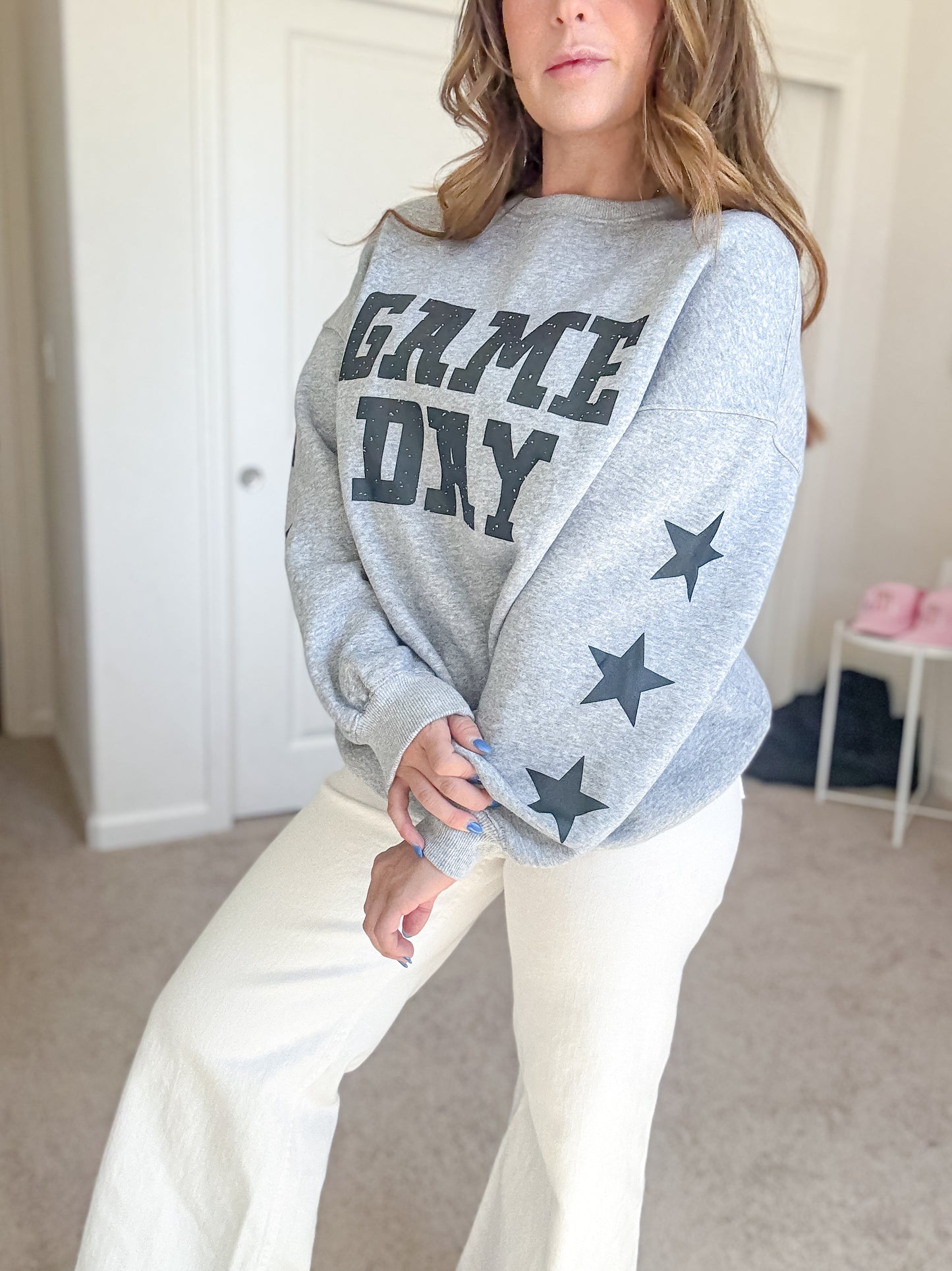 I'm A Star Game Day Sweatshirt