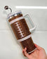 Bling Football Mega Mug