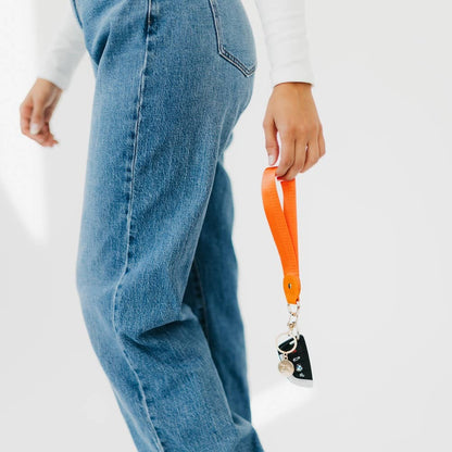 Always On Hand Wristlet Keychain 