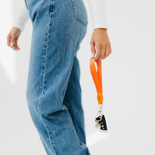 Always On Hand Wristlet Keychain 