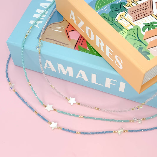 Star Girl Sparkle Necklace