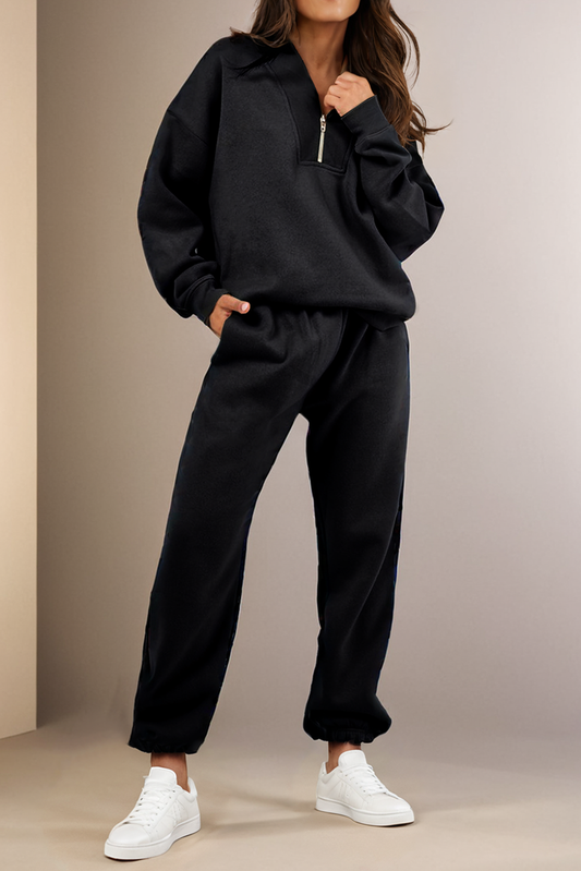 Stevie Sweatshirt and Pants Set