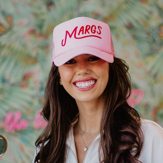 Margs Foam Trucker