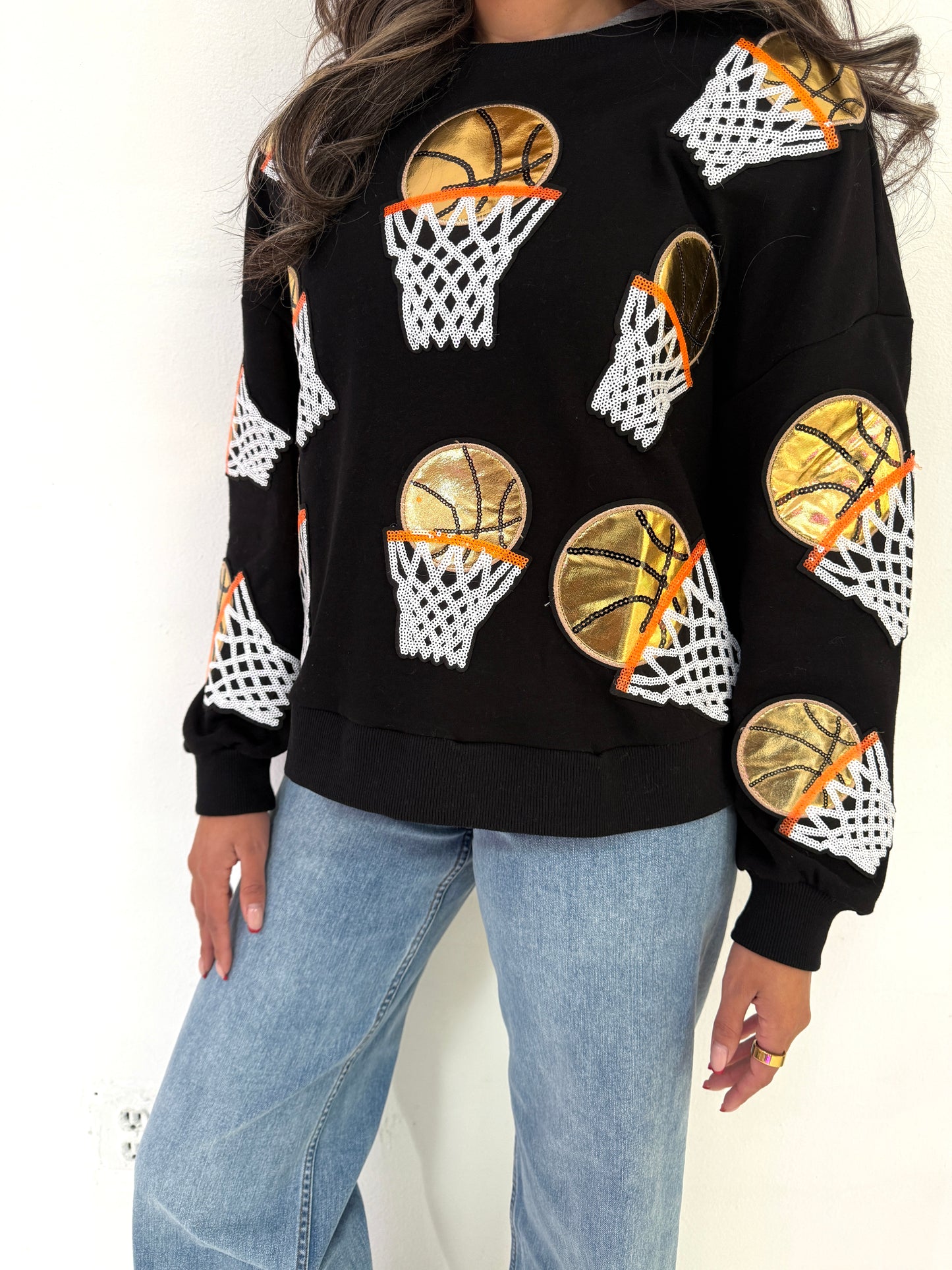 Baller Bling Sweatshirt