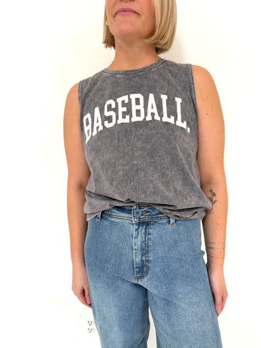 Classic Baseball Tank