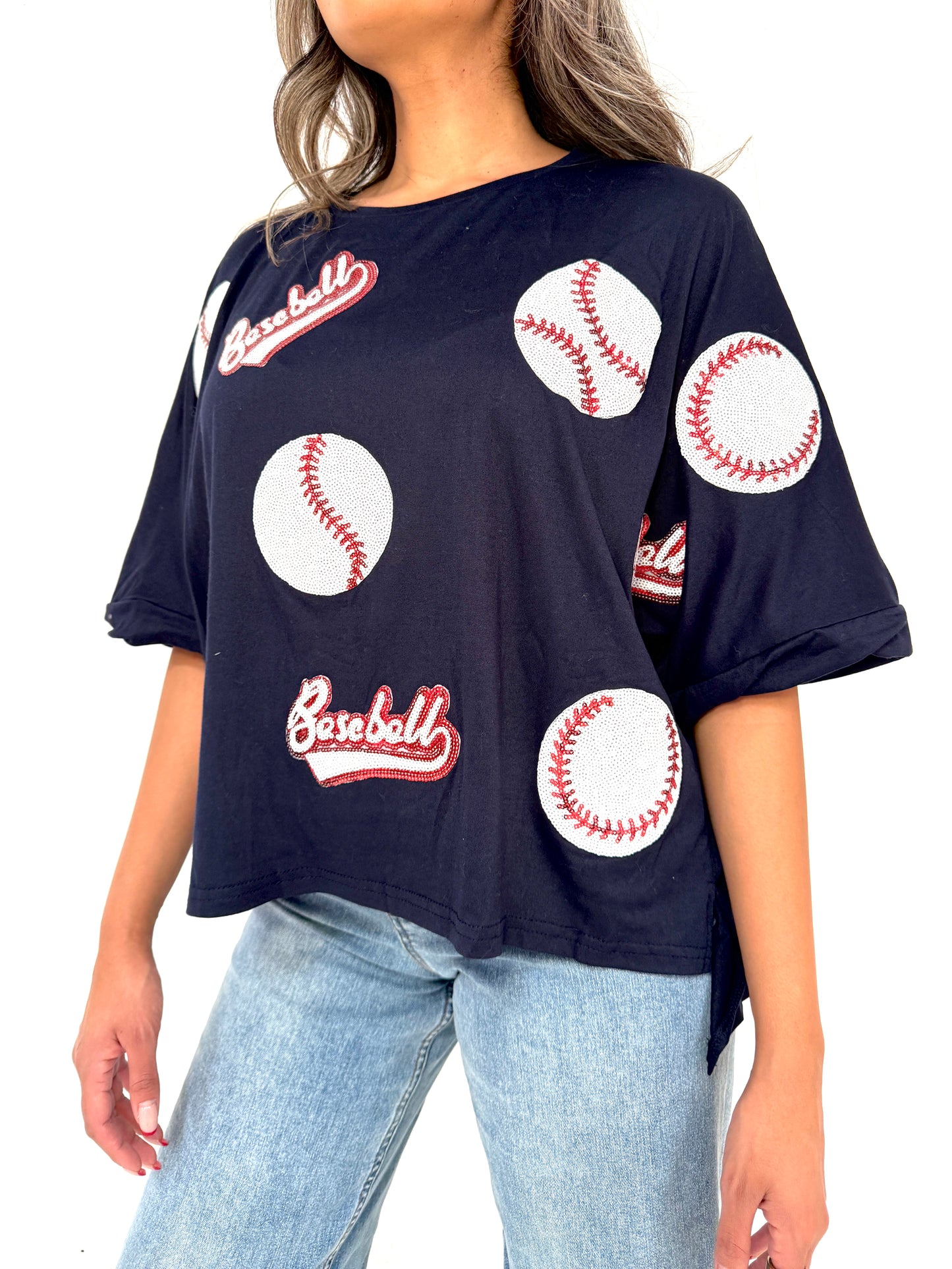 Hey Batter Batter Tee