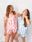 Coquette Bow Pajamas