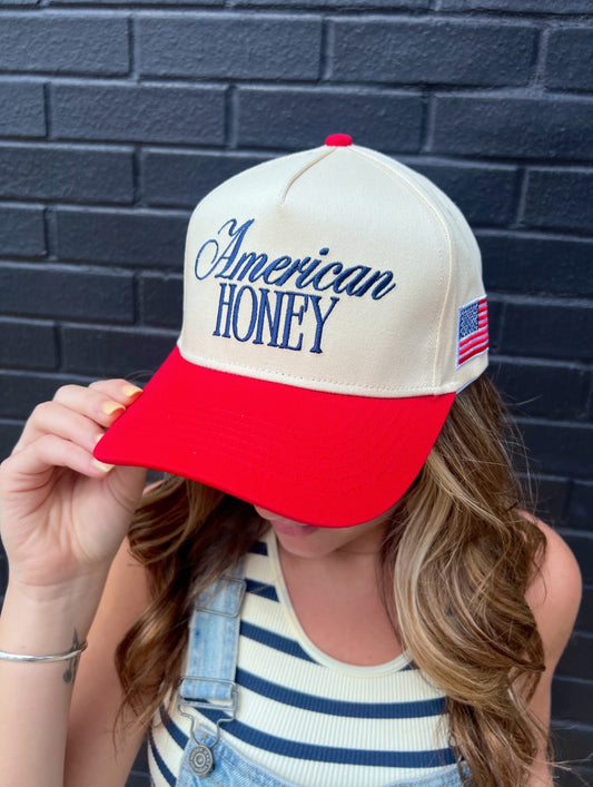 American Honey Hat