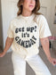 Get Up It’s Gameday Tee