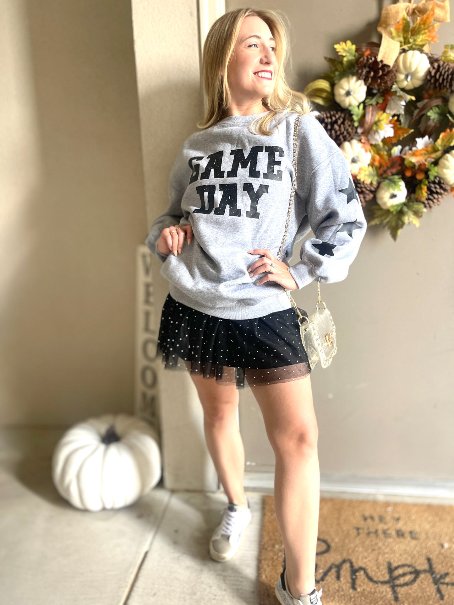 I'm A Star Game Day Sweatshirt