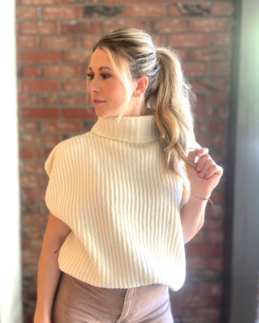 Sofia Sweater Vest