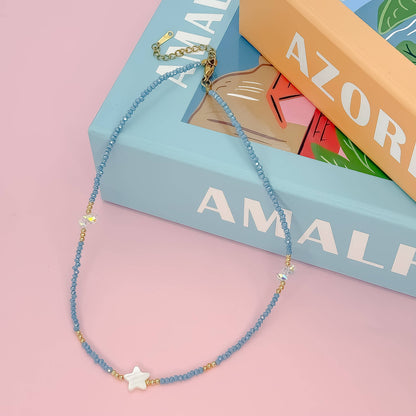 Star Girl Sparkle Necklace