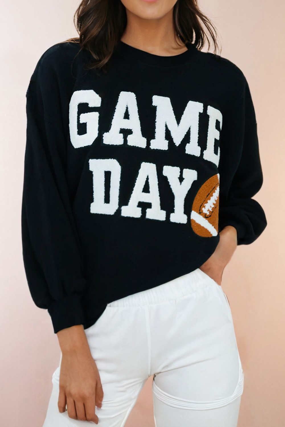 GAME DAY Varsity Sweatshirt