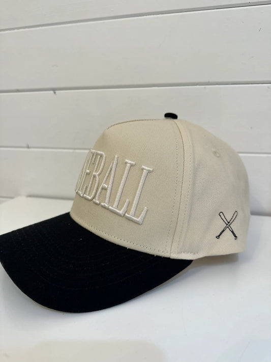 BASEBALL Vintage Trucker Hat