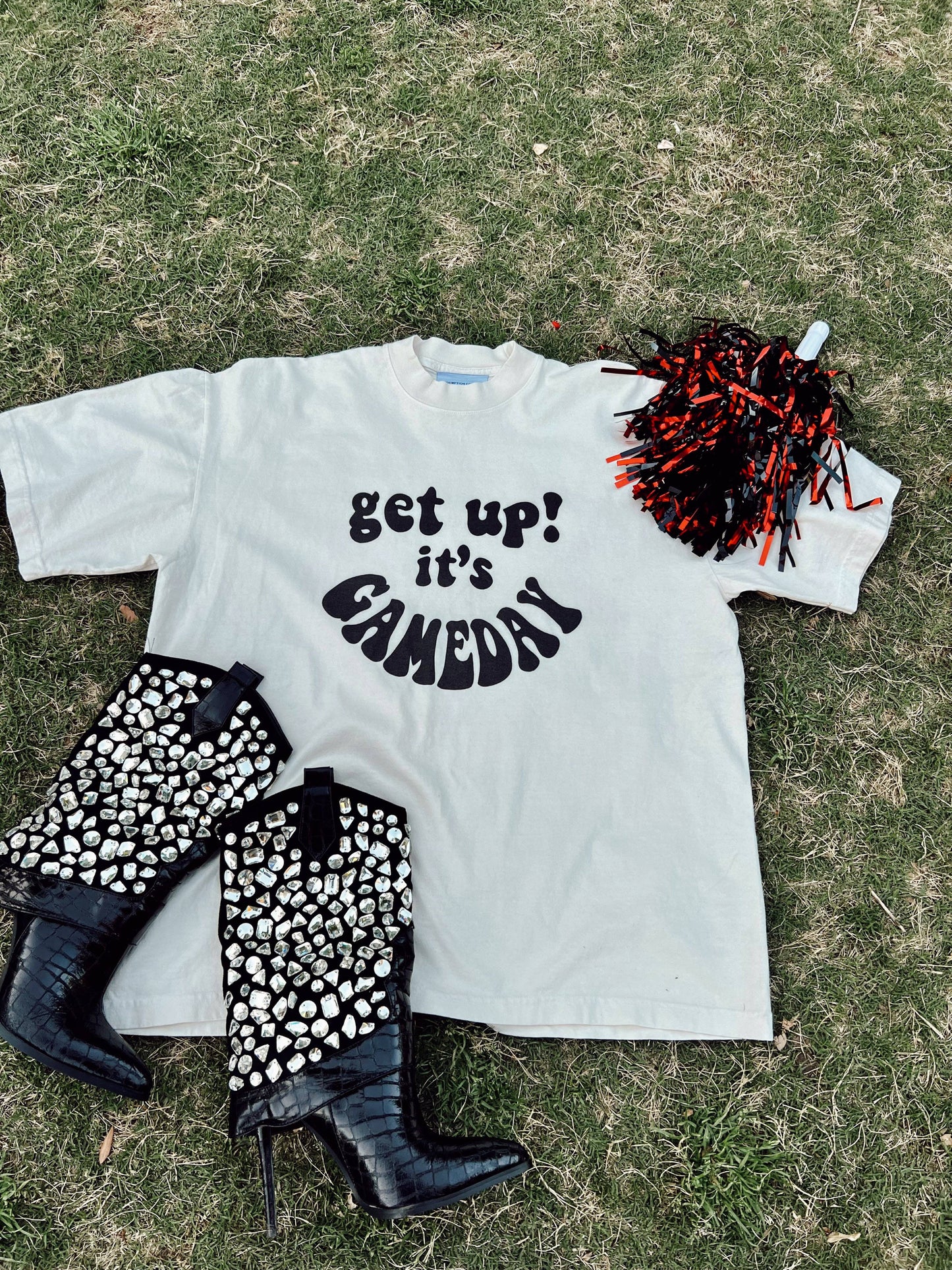 Get Up It’s Gameday Tee