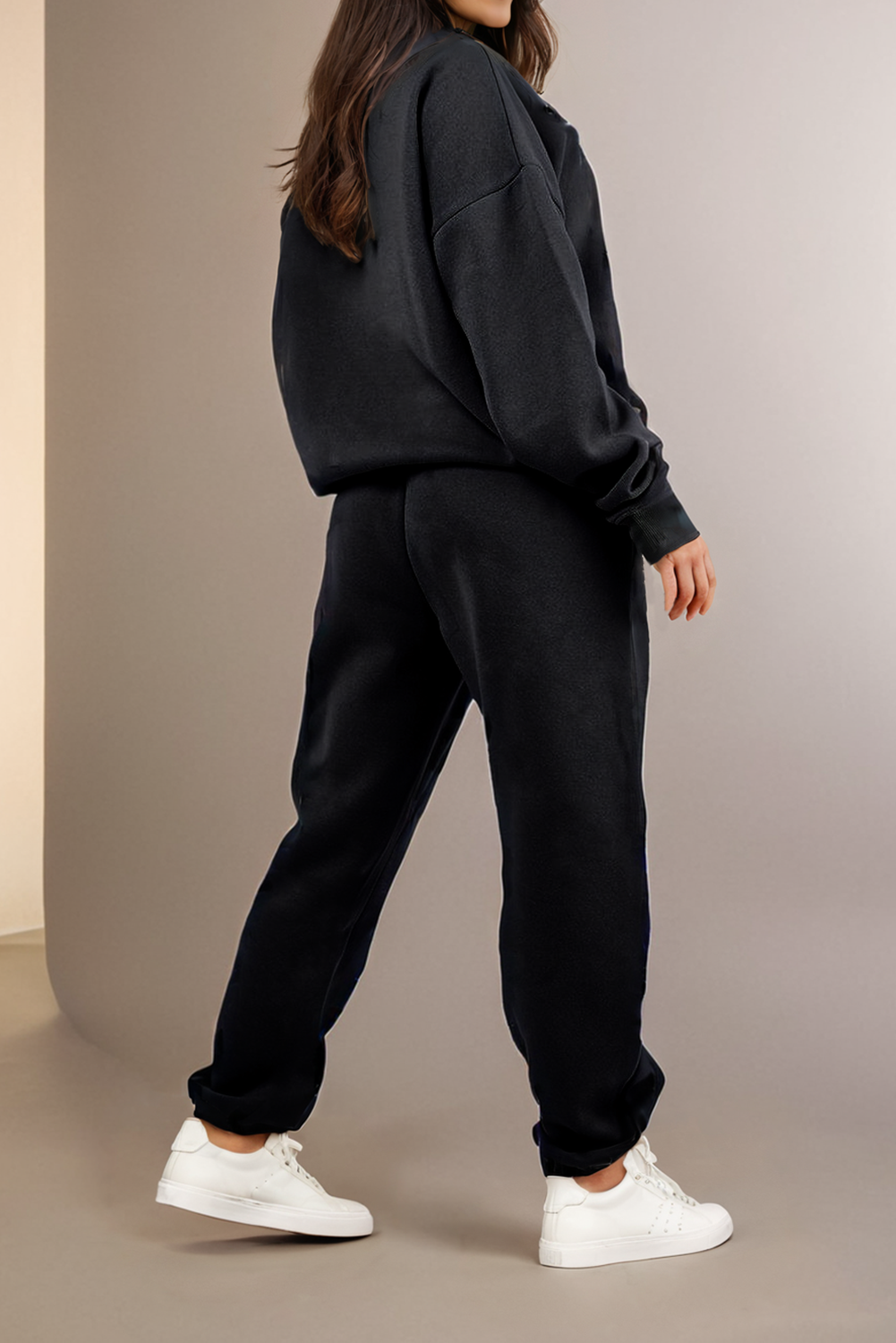 Stevie Sweatshirt and Pants Set