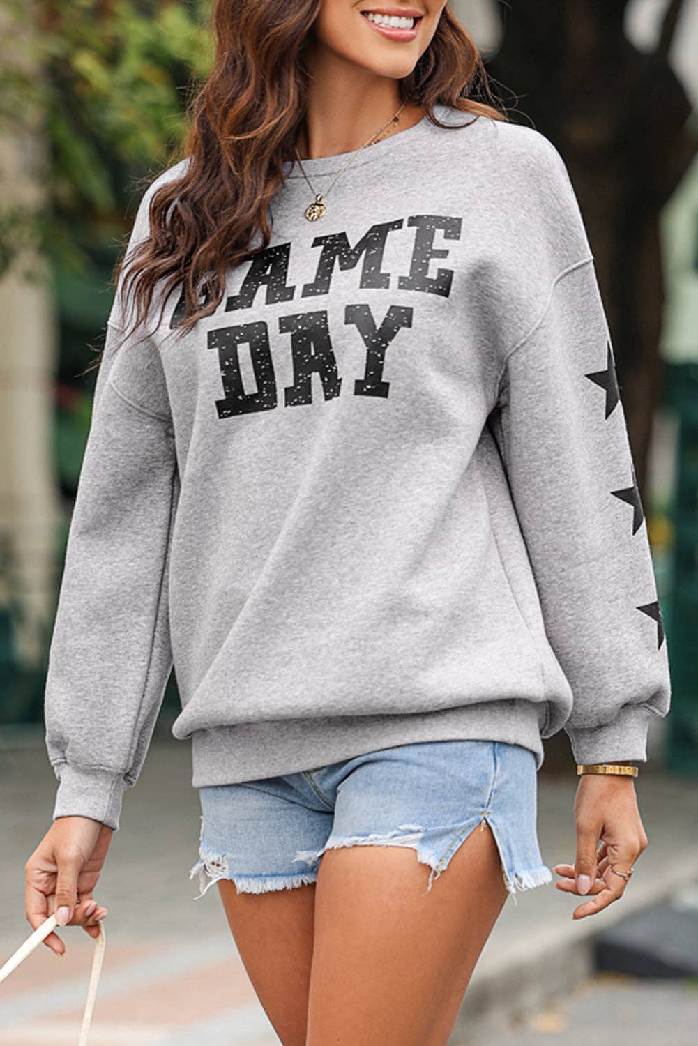 I'm A Star Game Day Sweatshirt